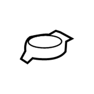 Ford GT4Z-17632-A Reservoir Cap