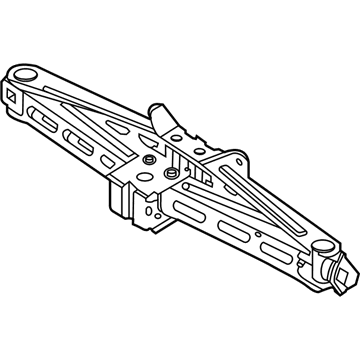 Ford LJ6Z-17080-K Jack Assembly