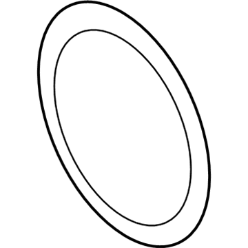 Ford 1S7Z-8507-AE Water Pump Gasket