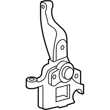 Ford Ranger Steering Knuckle - F87Z-3K186-AA