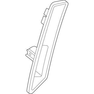 2024 Ford Mustang Side Marker Light - PR3Z-15A201-C