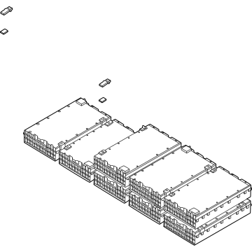 Ford Car Batteries - NL3Z-10D672-C
