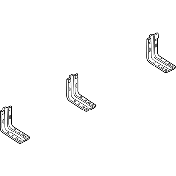 Ford 8C3Z-16N470-C Bracket