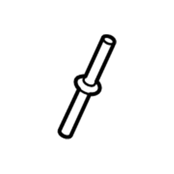 Ford -W702852-S300 Side Support Rivet