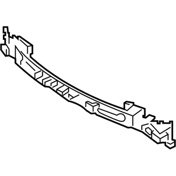 Ford FB5Z-17C882-C Absorber, Front