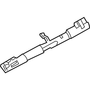 Ford 1F1Z-7212-AA Shift Tube