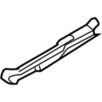 Lincoln F2DZ-3E723-A Actuator Rod
