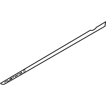 Ford BR3Z-6320001-AV Stripe