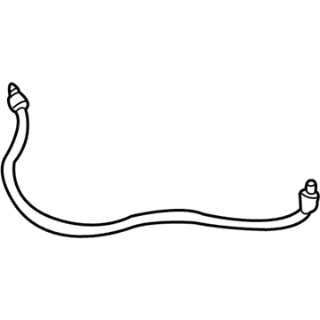 Mercury F6DZ-18812-AC Cable Assembly - Extension