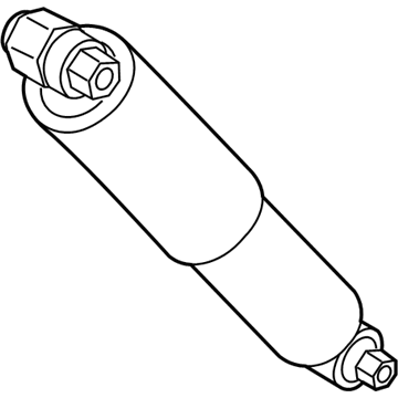 2017 Ford Transit Connect Shock Absorber - DV6Z-18125-F