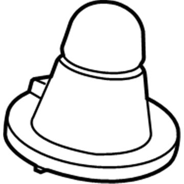 Ford Bump Stop - DV6Z-4730-B