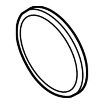 Ford 9R3Z-2152-A Master Cylinder Gasket, Front
