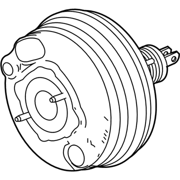 Ford Brake Booster - DR3Z-2005-A