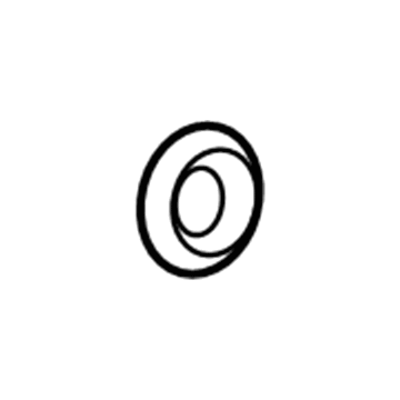 Ford 2R3Z-9072-AA Outer Seal