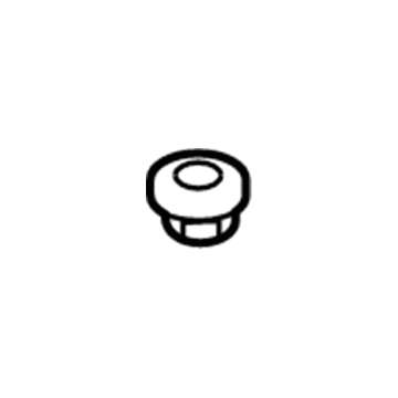 Lincoln -N800627-S441 Wiper Arm Nut