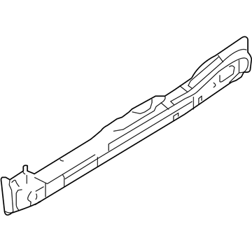 Mercury DG1Z-54101B04-A Inner Rocker