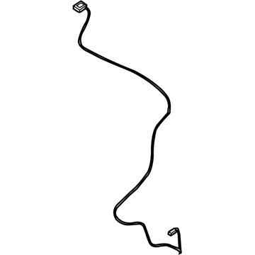 2009 Lincoln MKZ Antenna Cable - 8H6Z-18812-A