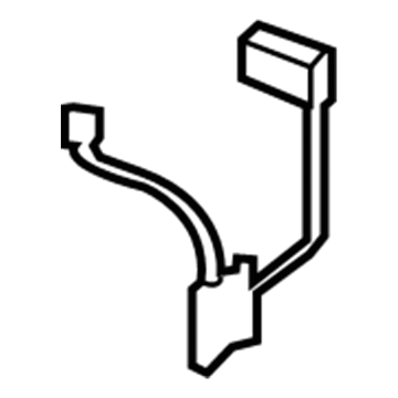 Ford Fuel Level Sensor - 9L3Z-9A299-E