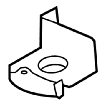 Ford 9L3Z-1562186-CA Track Cover