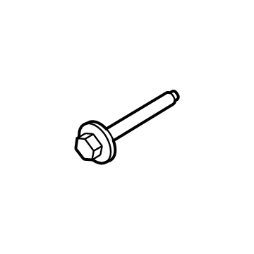 Ford -W718725-S439 Center Crossmember Bolt