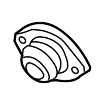 Ford Steering Column Seal - 5L3Z-3D677-A
