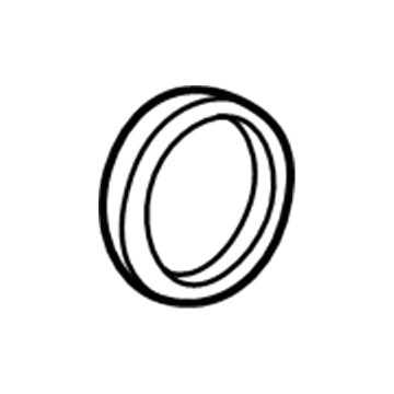 Mercury F4AZ-6701-A Crankshaft Seal