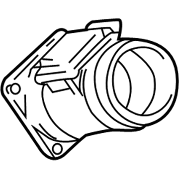 Mercury Mass Air Flow Sensor - F57Z-12B579-NRM
