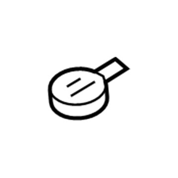 Ford Coolant Reservoir Cap - AL3Z-8K103-A