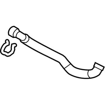 Ford 9L3Z-8286-C Hose - Radiator