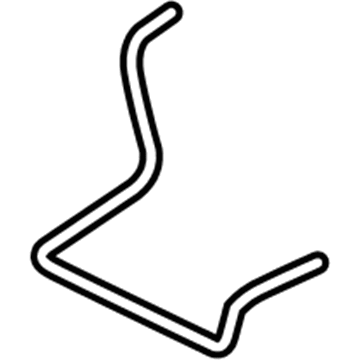 Ford 9L3Z-8N029-A Hose - Water