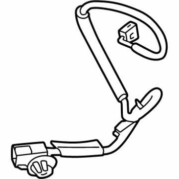 Ford PC3Z-18812-G Antenna Cable