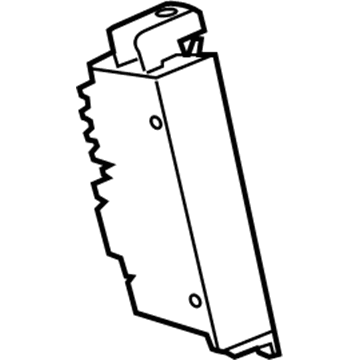Lincoln GB5Z-14B291-J Module