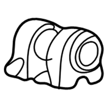 Ford PC3Z-3281-A Adjust Tube