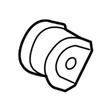 1994 Ford Ranger Sway Bar Bushing - E7TZ-5493-A