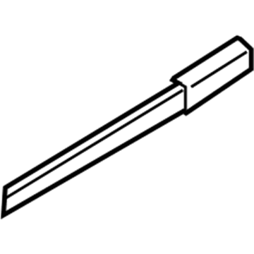 Ford 2L1Z-78617C24-DA Track Assembly