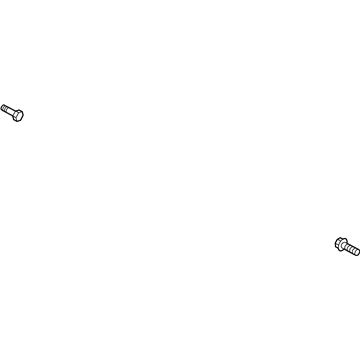 Ford ACPZ-1107-A Wheel Stud