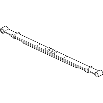 2012 Ford F-150 Leaf Spring - DL3Z-5560-E