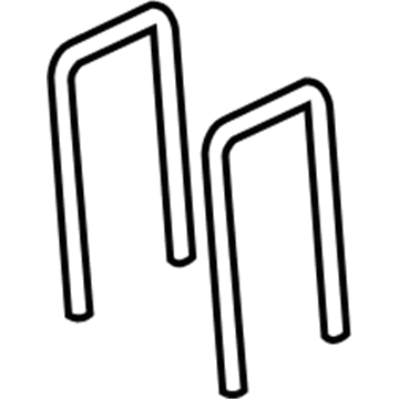 Ford 9L3Z-5705-A U-Bolt