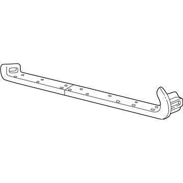 Lincoln YL7Z-16N454-AA Cover Assembly