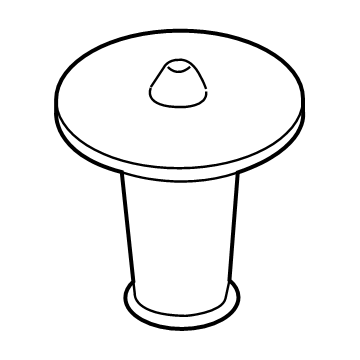 Ford KV6Z-5793-A Spring Seat
