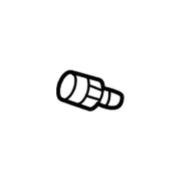 Ford F32Z-12A697-C Air Intake Temperature Sensor