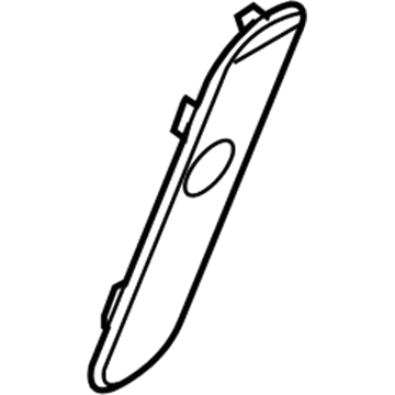 Ford 7C3Z-2660230-AA Cover