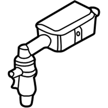 Ford 6L2Z-9F945-AA Purge Solenoid