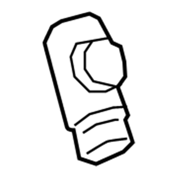 Lincoln FL1Z-14A301-A Shock Bracket