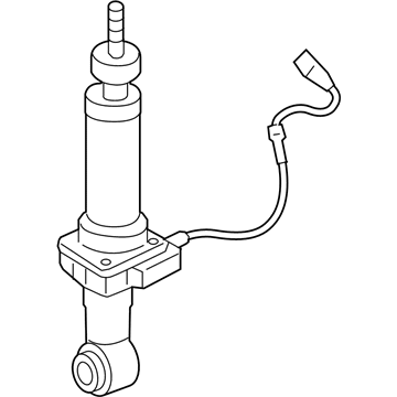 Lincoln FL1Z-18125-D Shock