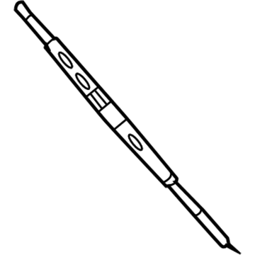 Lincoln 1S7Z-17528-BA Wiper Blade