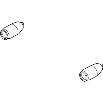Ford 6E5Z-3332-A Tie Rod Boot