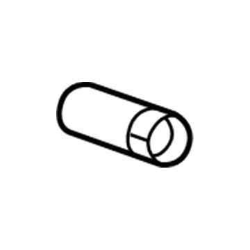 Ford Expedition Exhaust Pipe - 8L1Z-5202-A