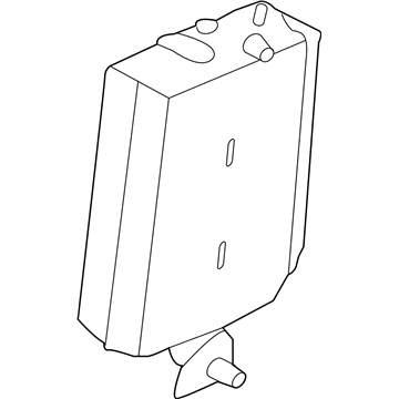 Ford Body Control Module - FR3Z-13C788-E
