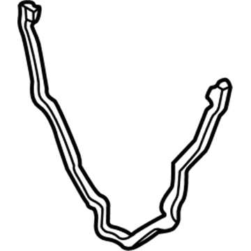 Lincoln F6AZ-6020-BB Timing Cover Gasket